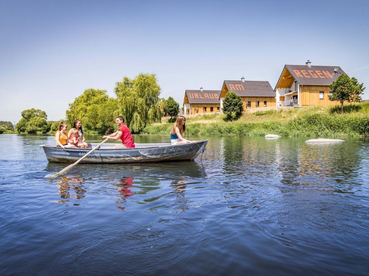 Urlaub Am Regen - Ferienhof Dirnberger Nittenau المظهر الخارجي الصورة