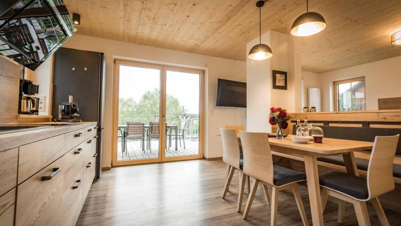 Urlaub Am Regen - Ferienhof Dirnberger Nittenau المظهر الخارجي الصورة